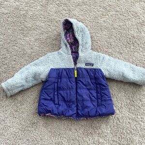 2T reversible Patagonia.